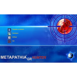 25d Nls Metatron Metapathia GRのハンター4025の血液学の検光子